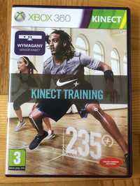 Gra Kinect Training + na XBOX 360
