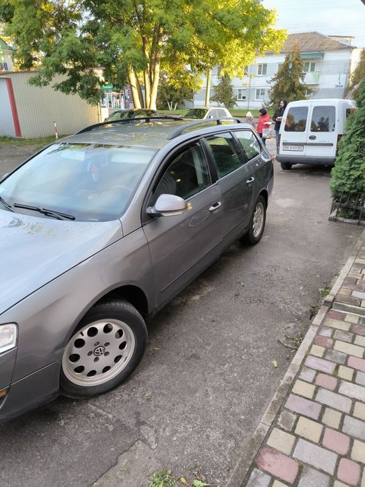 Продам passat b6