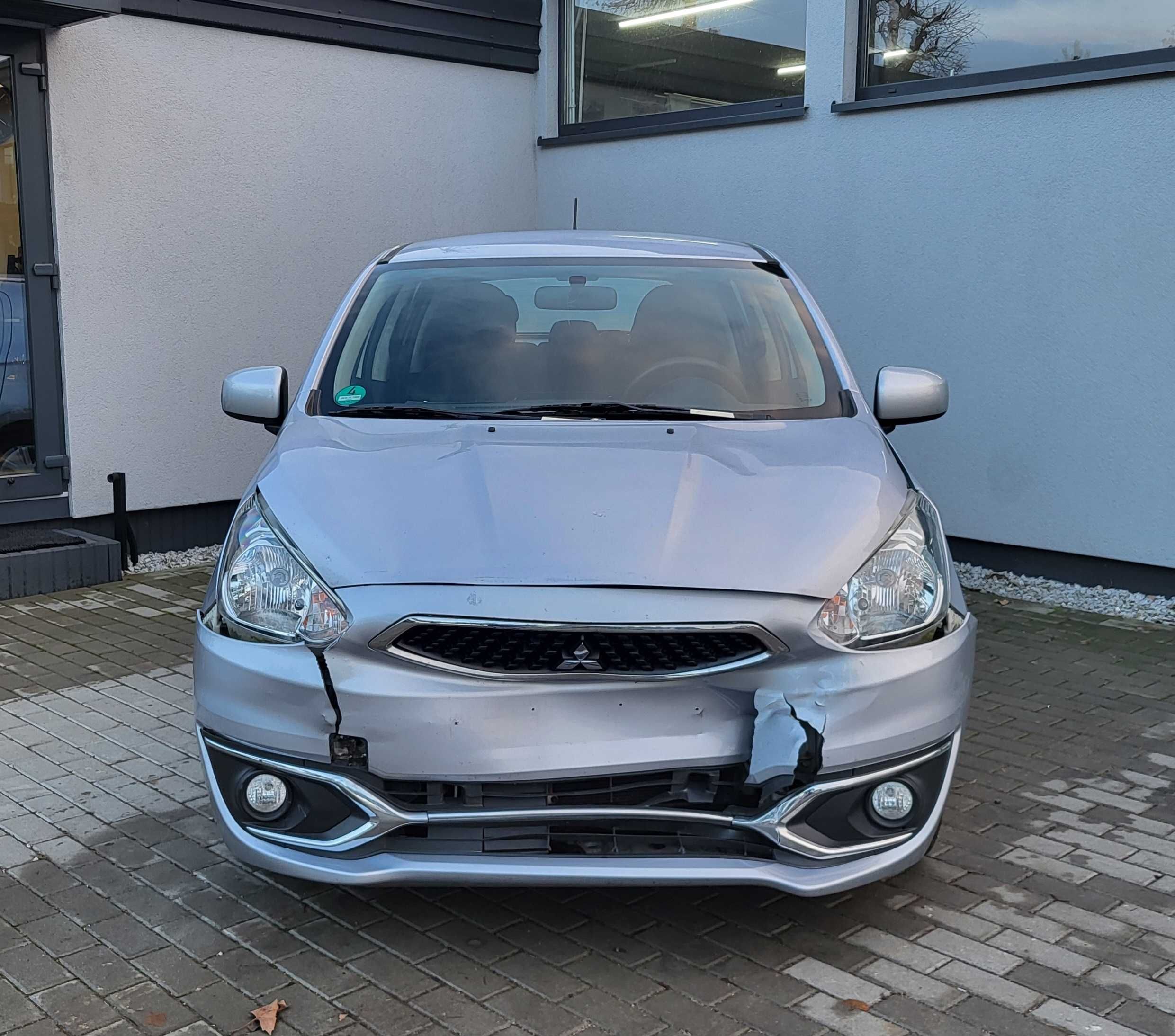 Mitsubishi Space Star