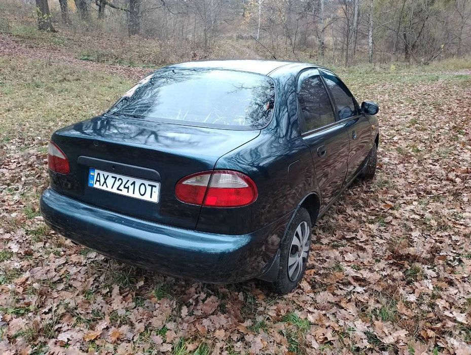 Продам Дэу Ланос
