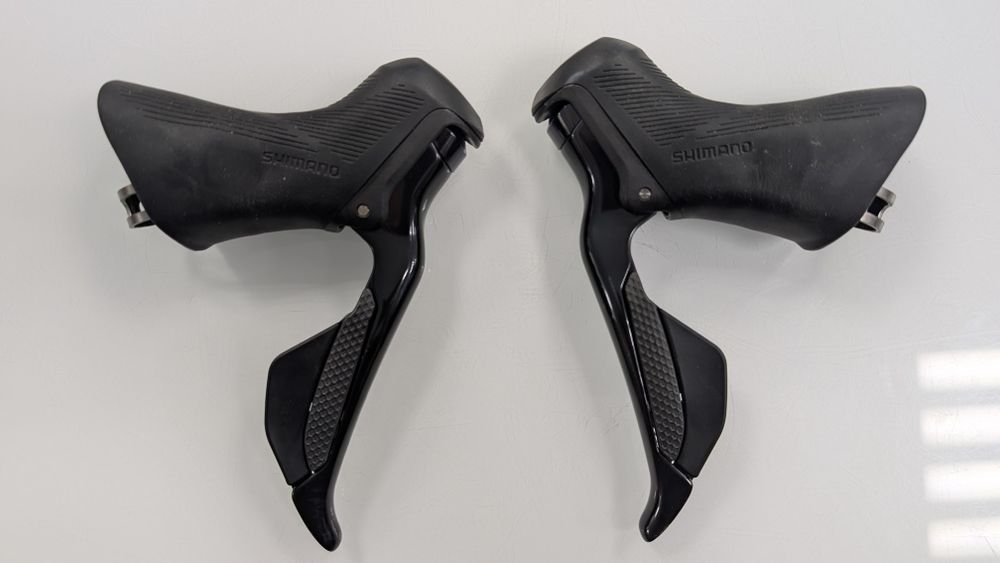 Klamkomanetki Di2 Dura Ace 12s st-r9250 komplet