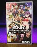 SNK 40Th Anniversary Collection Nintendo Switch kolekcja, zestaw gier