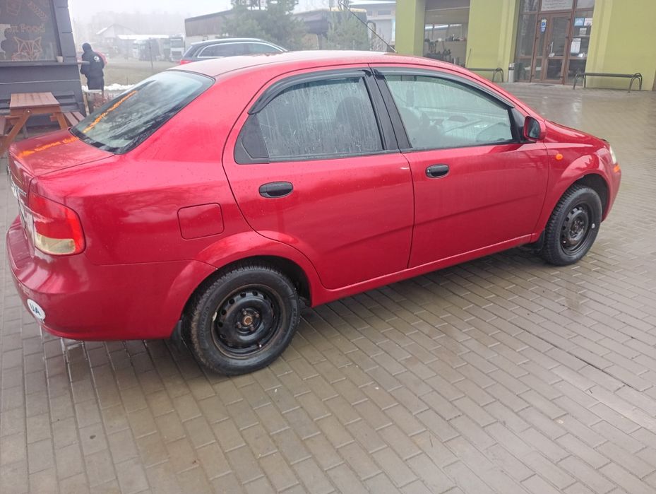 Продам Chevrolet aveo