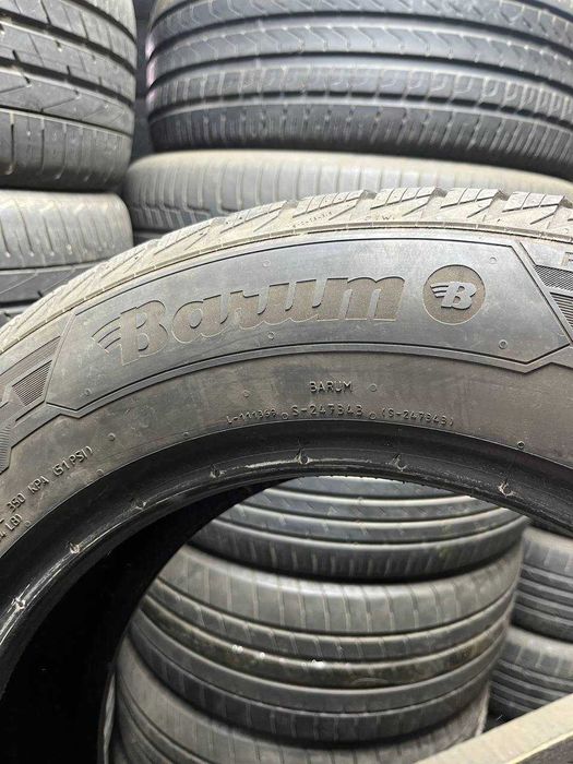 225/65 R17 Barum пара зима