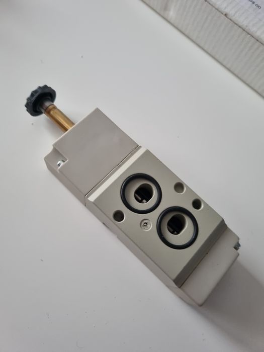 Zawór pneumatyczny MetalWork