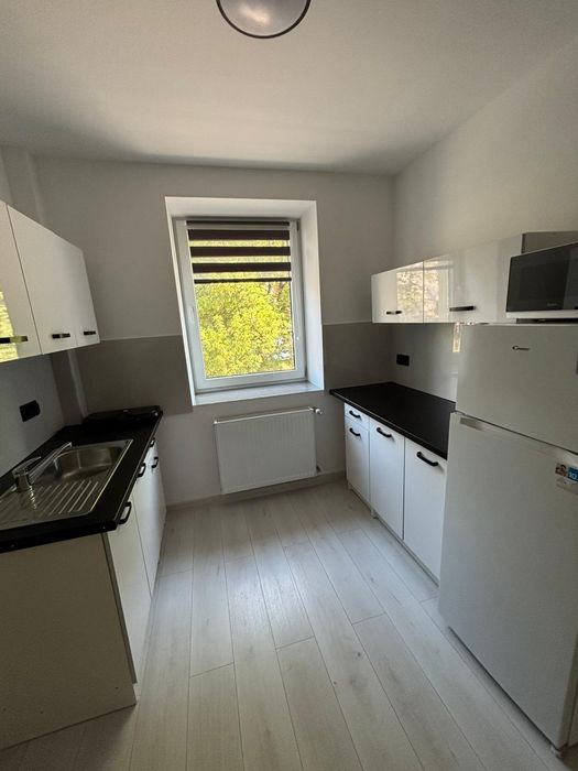 Mieszkanie 45 m2 DWA POKOJE Nowy Świat 17