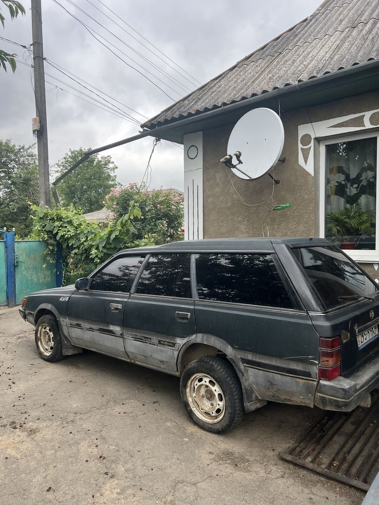 Продам Subaru Leone 4х4
