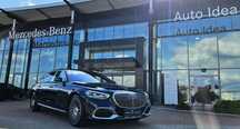 Mercedes-Benz Klasa S S 580 4Matic MAYBACH/ PakietExclusive/ DigitalLight/ Pakiet Energizing