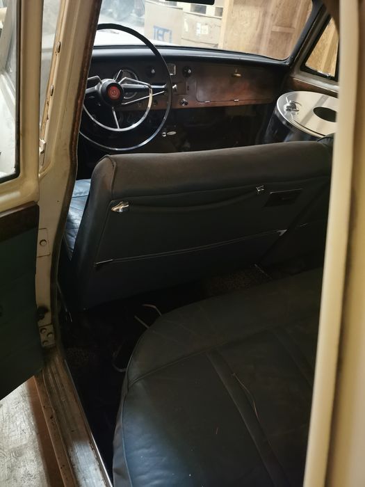 Wolseley 6/99 Austin BMC