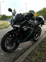 Ebroh Bravo CR motocykl elektryczny skuter  motorower e-bike moto