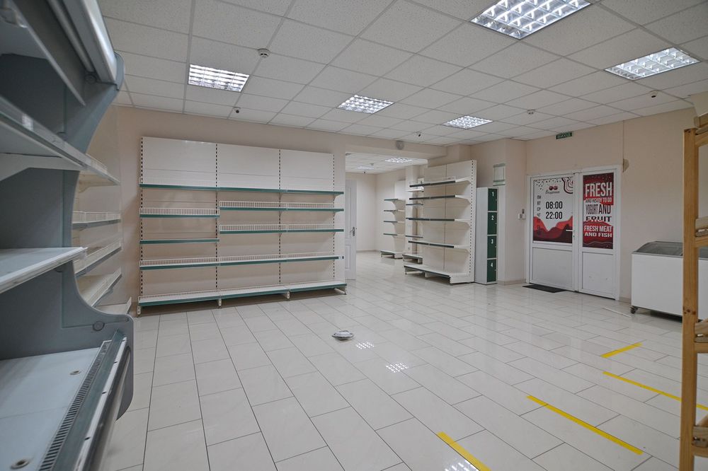 Комерція на два входи район Автовокзал