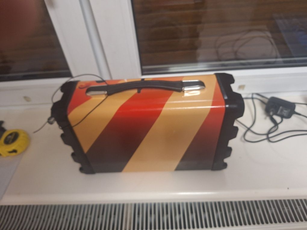 Radio budowlane  manta