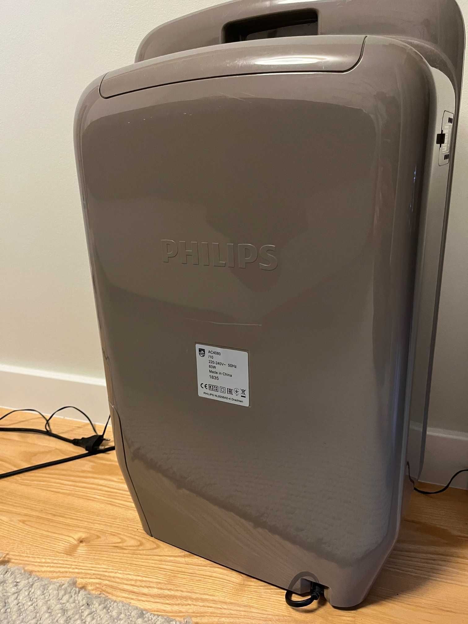 Oczyszczacz i nawilżacz powietrza Philips Combi AC4080/10