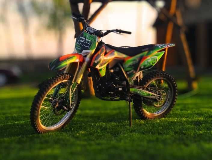 Nitro tornado 250cc