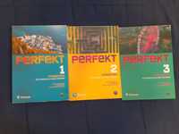 PERFECT 1-3 | Pearson | Podręczniki