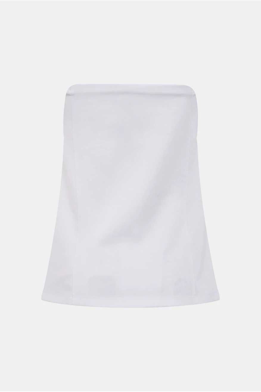 Top biały Calvin Klein XS/S