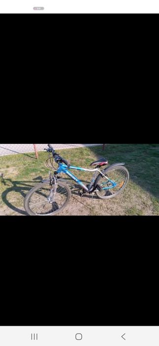 Rower górski M-bike. Koła 26 cali,21 przerzutek. Niska rama.