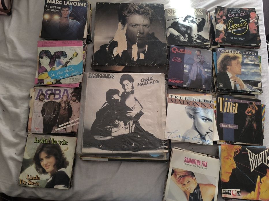 Discos de Vinil vários