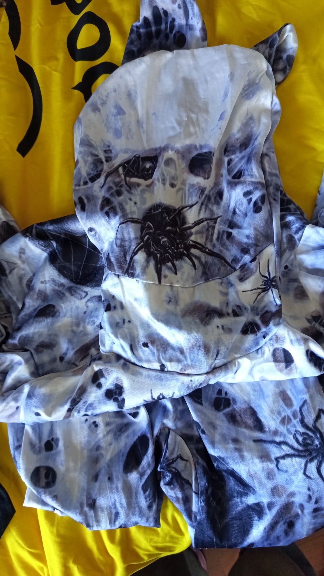 Fato Halloween criança