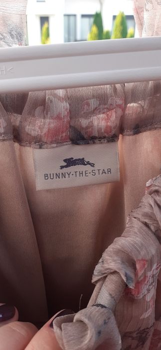 Kombinezon bunny the star piękny