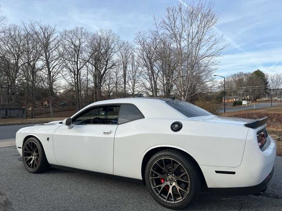 2018 Dodge Challenger SRT HELLCAT