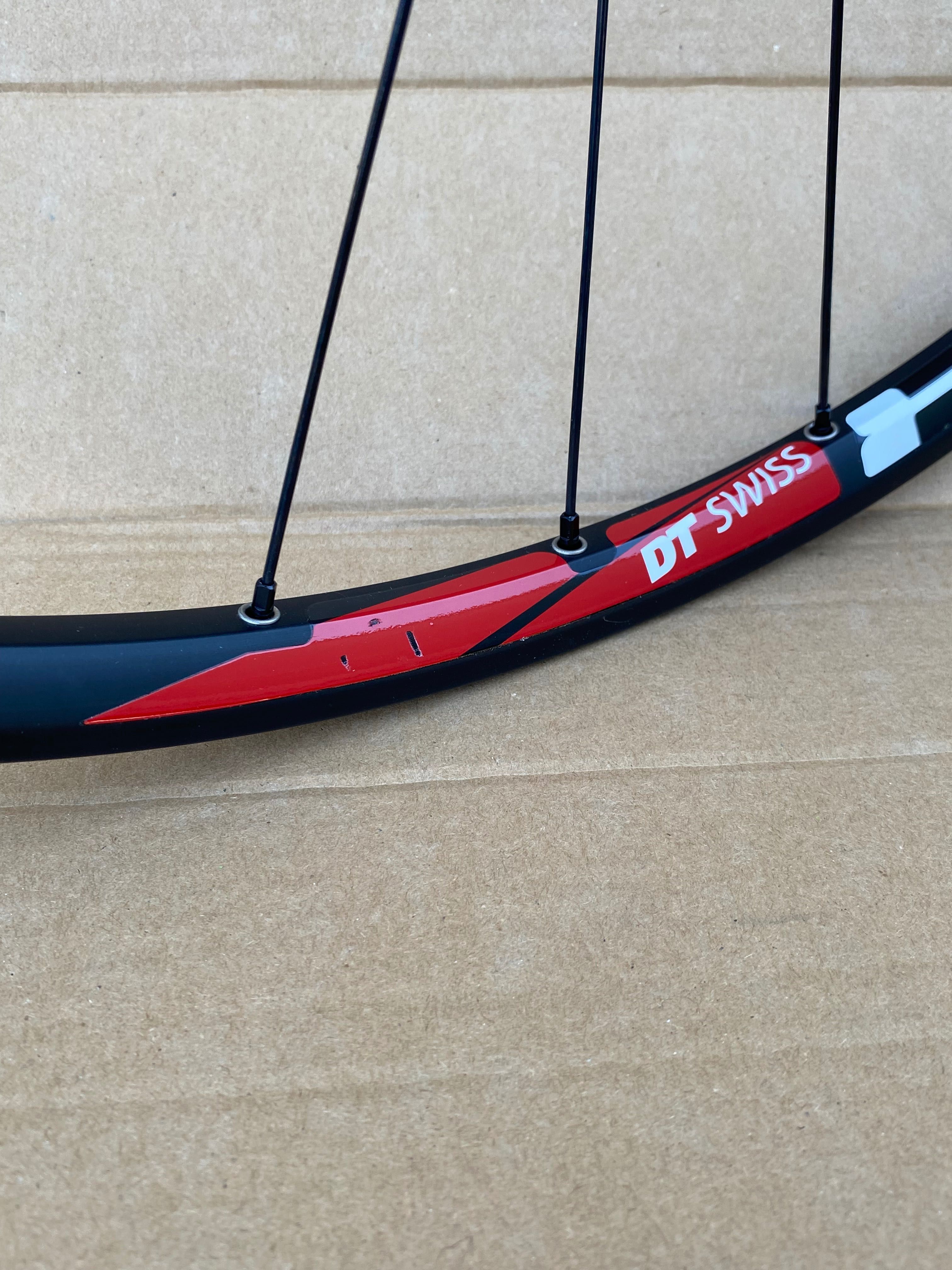 Koło przednie DT SWISS X1600 SPLINE 29'' [622x18] FV, nowe /013-031