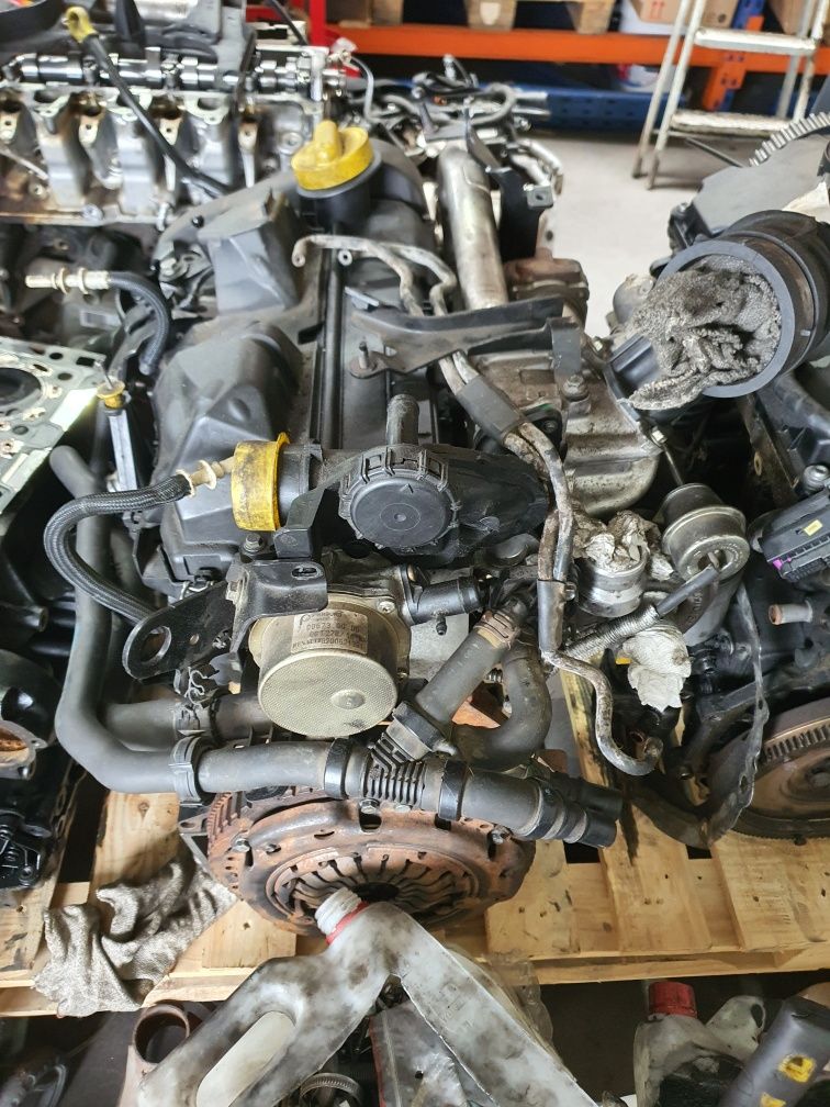 Motor Renault 1.5 DCI  k9k 766