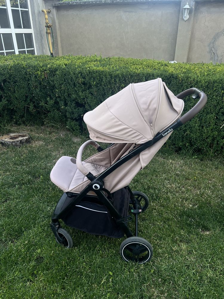 Продам коляску Lionello. Прогулочна коляска