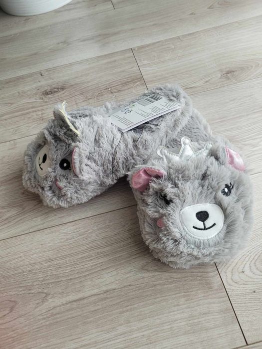 Kapcie damskie r.38/39