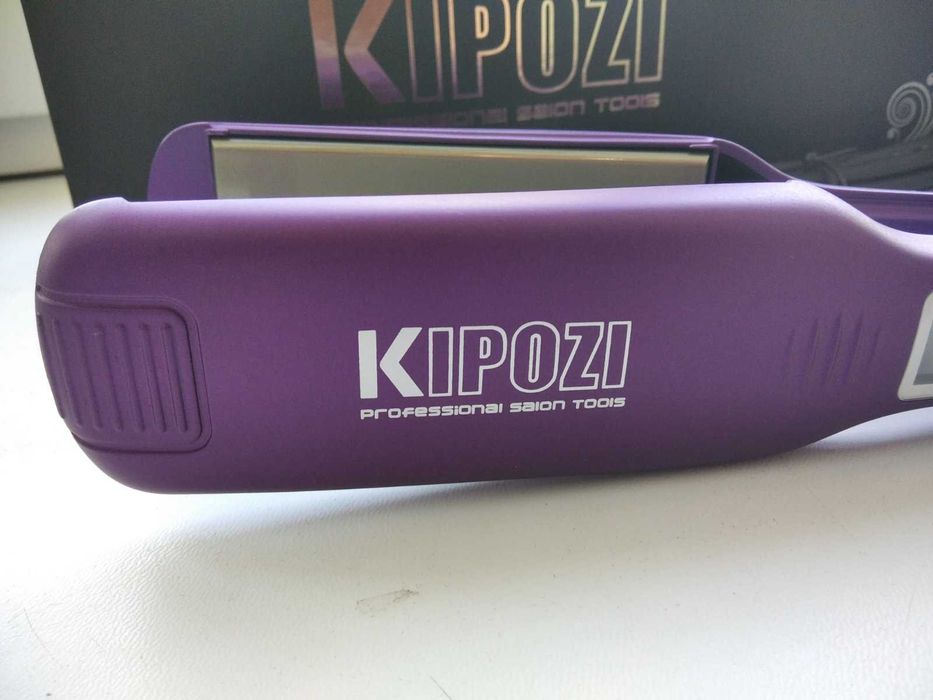 АКЦИЯ УТЮЖОК KIPOZI Профессиональный Выпрямитель Пластины ТИТАН Плойка