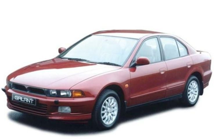 Разборка Mitsubishi Galant 8