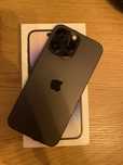 iPhone 14 Pro Max 128 GB Space Black