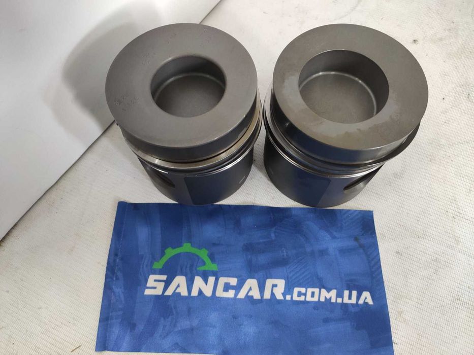 Поршень Mercedes 97.50 OM364/OM366/A/LA/OM356/A/LA