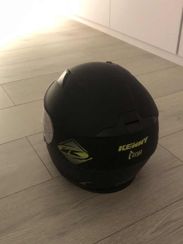 capacete para mota KENNY