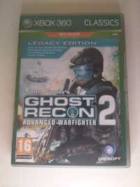 Gra Tom Clancys Ghost Recon Advanced Warfighter 2 Xbox 360