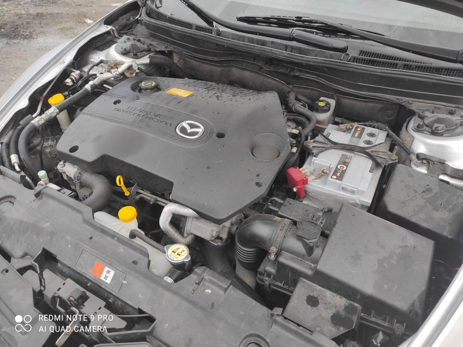 Продам Мазда 6 дизель, я хозяин, не перекуп, машина своя, идеал