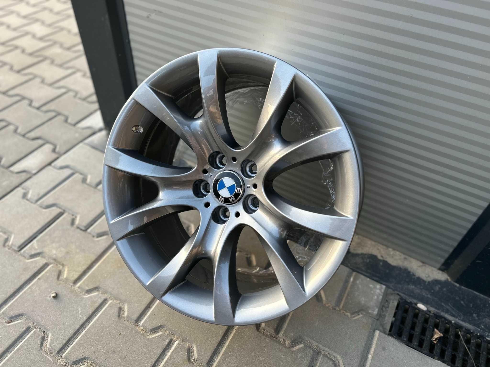 alufelgi r19 5x120 BMW e60 X5 e70 X6 e71 e72 styling 449