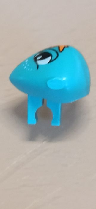 LEGO głowa, stary zestaw, 7311