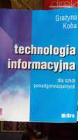 MIGRA Technologia informacyjna podręcznik Koba