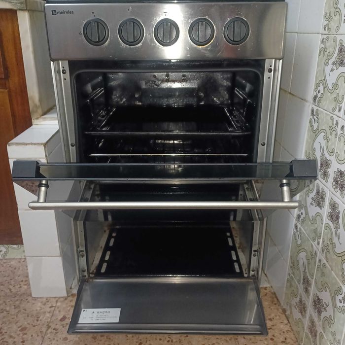 Fogão de cozinha Meireles