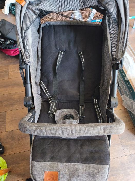 Wózek Lionello Bell