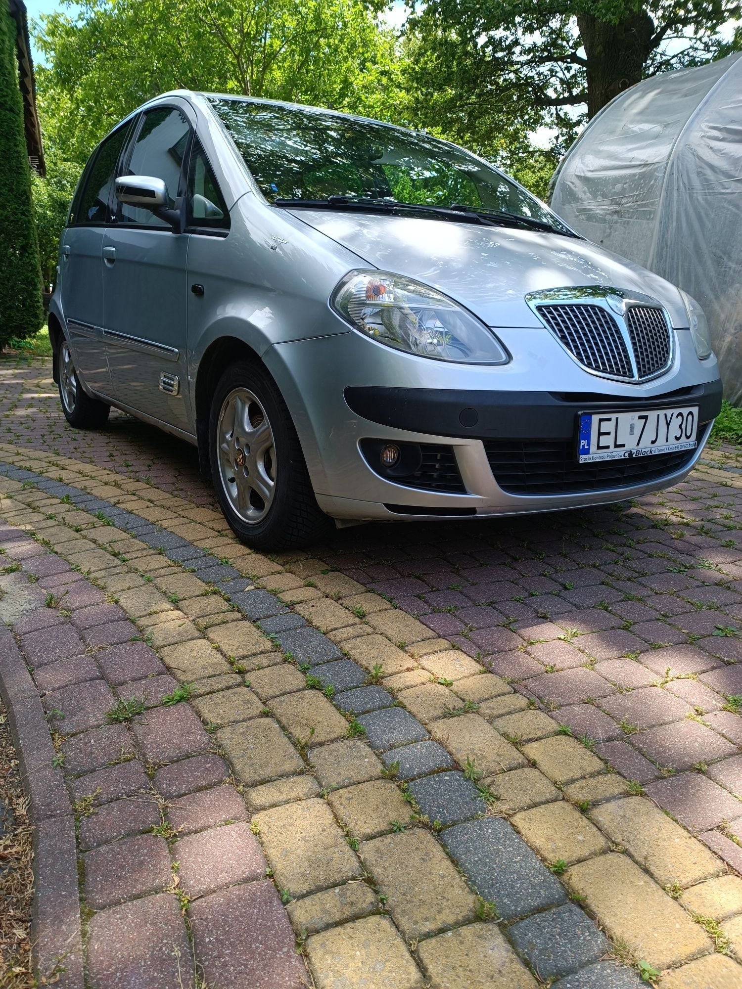 Lancia Musa automat jedyna taka