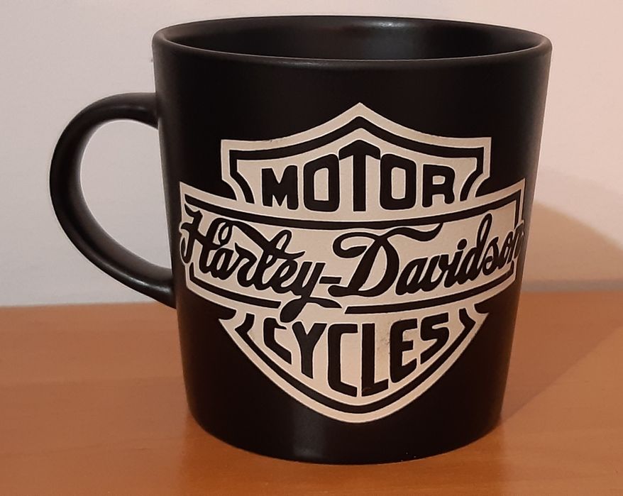 Harley Davidson nowy kubek do kawy - 6