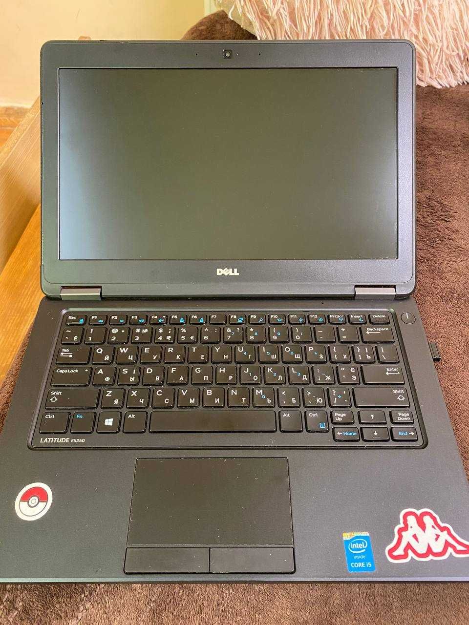 Dell Latitude E 5250