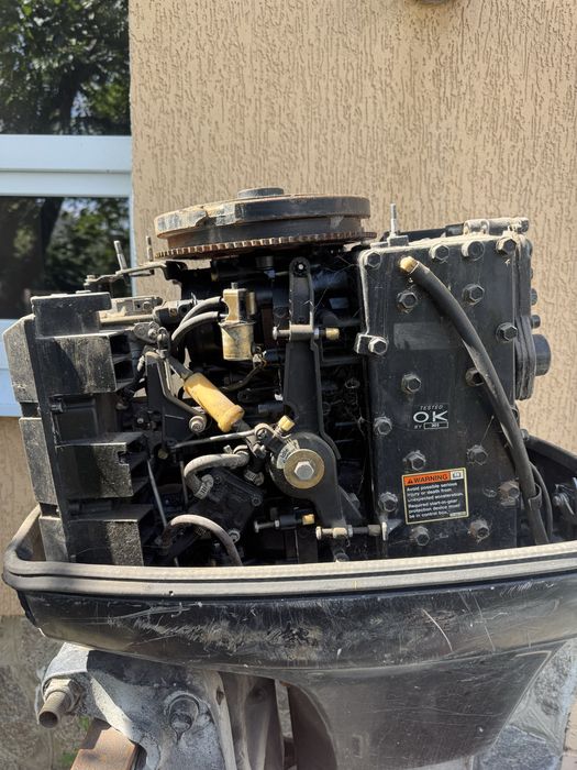 Мотор Mercury 90