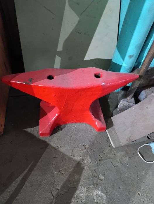 Наковальня радянська