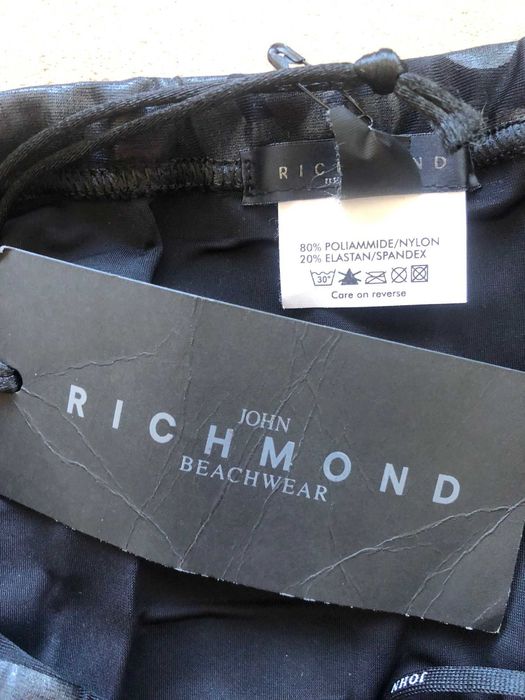 Дизайнерские плавки john richmond италия р.50