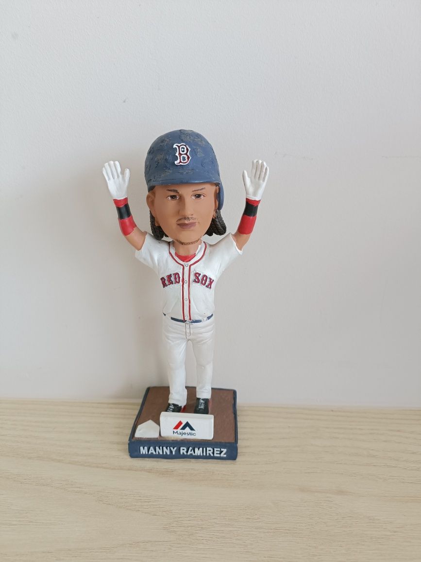 Figurka kolekcjonerska Manny Ramirez majestic