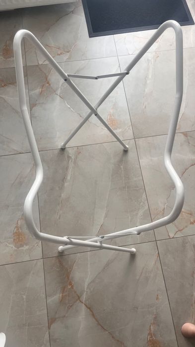 Wanienka ze stelażem