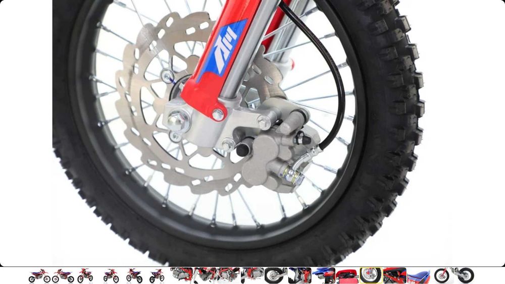 Пітбайк Apollo Thunder 140